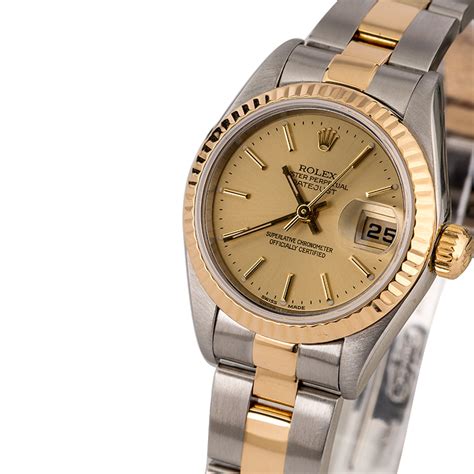 rolex two tone womens|Rolex two tone datejust 2.